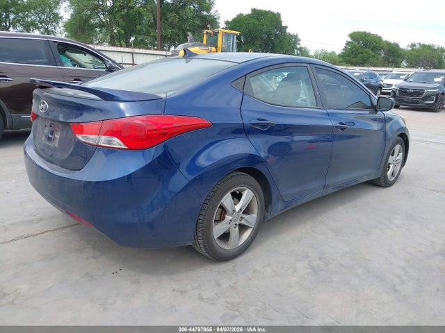 HYUNDAI ELANTRA GLS/LIMITED - 4