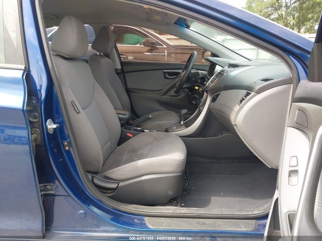 HYUNDAI ELANTRA GLS/LIMITED - 5