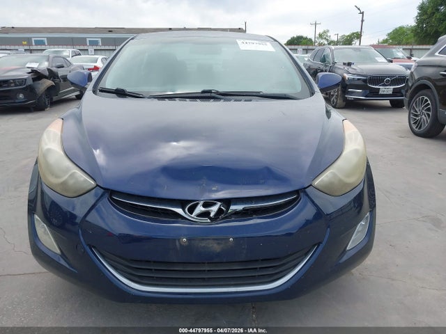 HYUNDAI ELANTRA GLS/LIMITED - 6