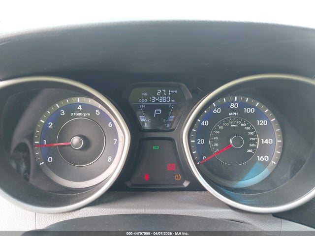 HYUNDAI ELANTRA GLS/LIMITED - 7