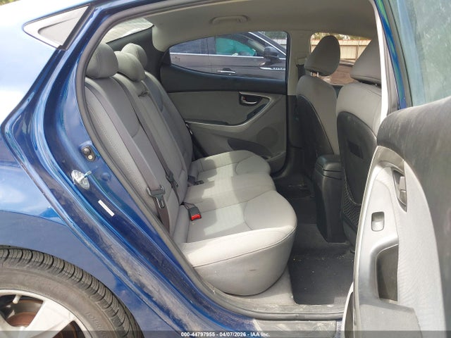 HYUNDAI ELANTRA GLS/LIMITED - 8