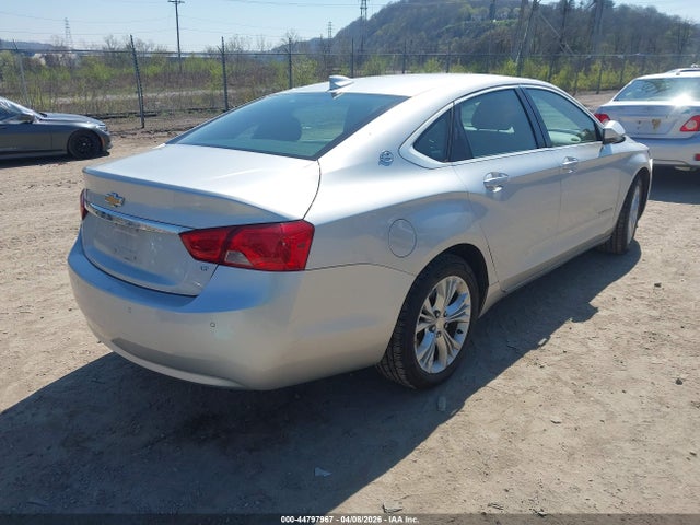 CHEVROLET IMPALA 2LT - 4