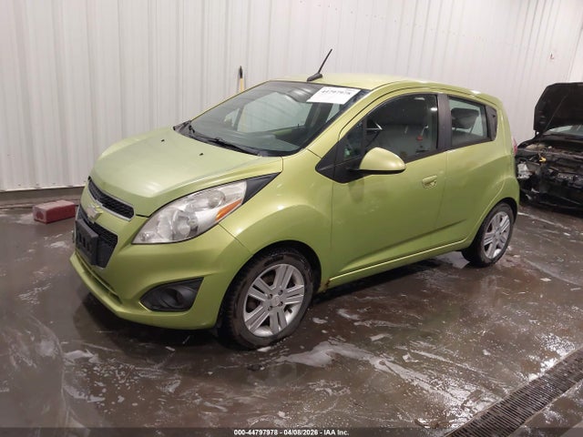 CHEVROLET SPARK - 2