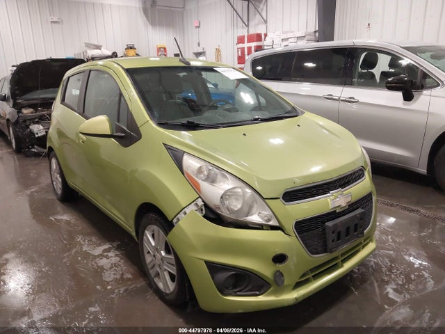 CHEVROLET SPARK - 6