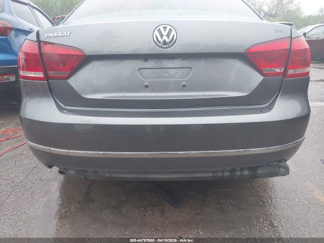 2014 Volkswagen PASSAT 2.0L TDI SEL PREMIUM — фото 17