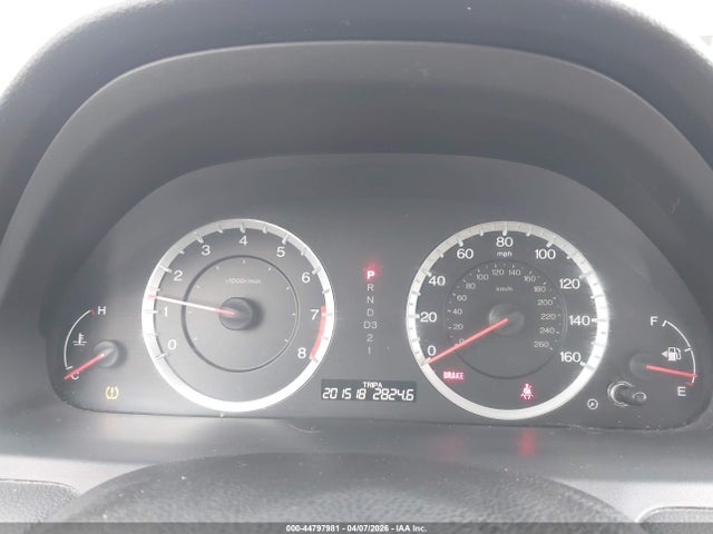2012 Honda ACCORD 2.4 LX 缩略图 7