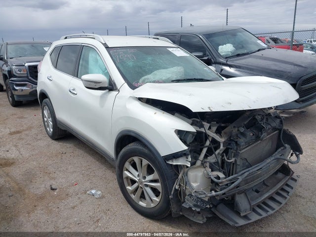 2014 NISSAN ROGUE SV