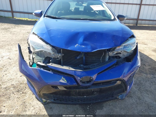 صورة 6 لـ 2018 Toyota COROLLA SE