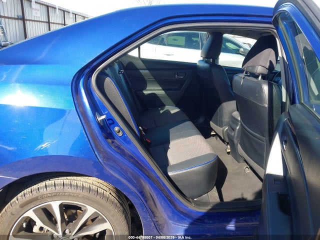 صورة 8 لـ 2018 Toyota COROLLA SE