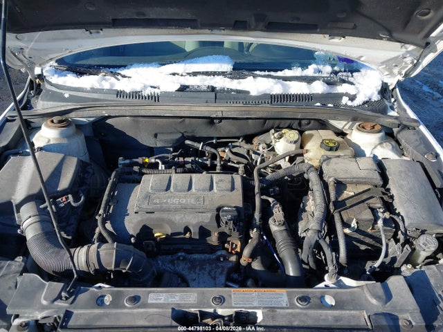 CHEVROLET CRUZE 1LT AUTO - 10