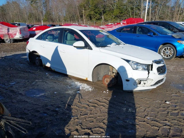 CHEVROLET CRUZE 1LT AUTO - 1