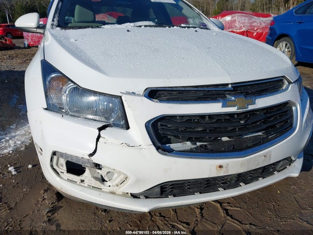 CHEVROLET CRUZE 1LT AUTO - 6