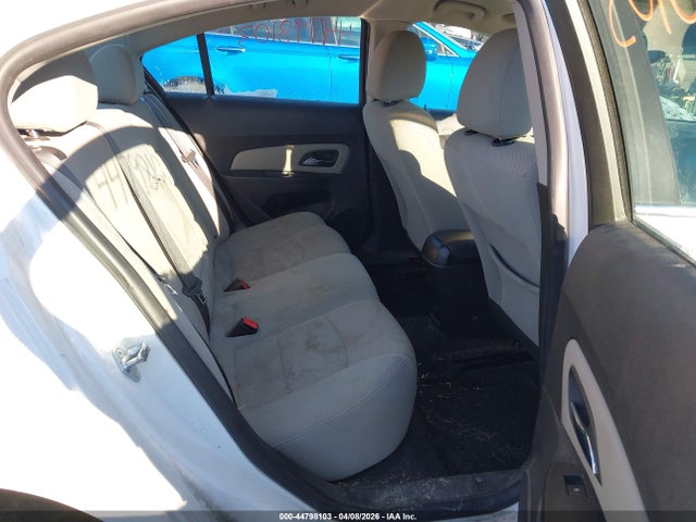 CHEVROLET CRUZE 1LT AUTO - 8