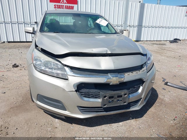 CHEVROLET MALIBU LIMITED LT - 6