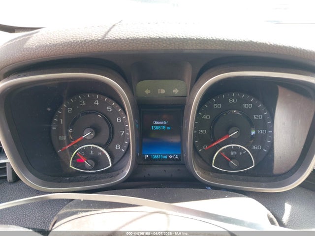 CHEVROLET MALIBU LIMITED LT - 7