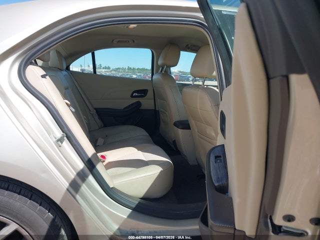 CHEVROLET MALIBU LIMITED LT - 8