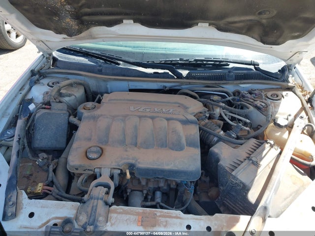 CHEVROLET IMPALA LIMITED LT - 10