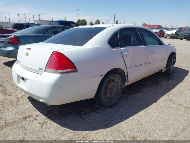 CHEVROLET IMPALA LIMITED LT - 4