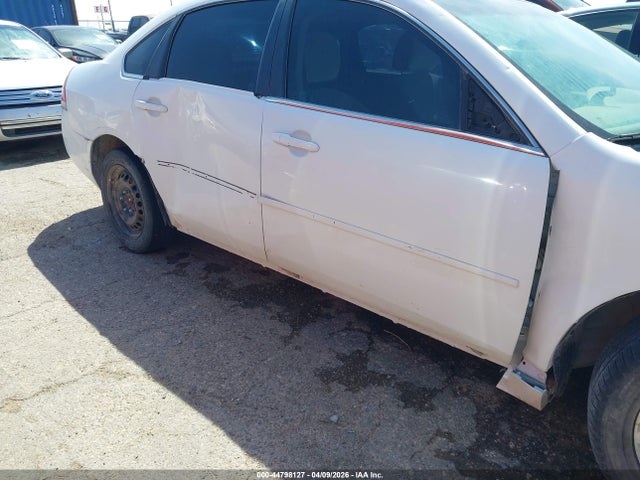 CHEVROLET IMPALA LIMITED LT - 6