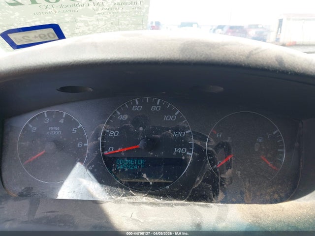 CHEVROLET IMPALA LIMITED LT - 7