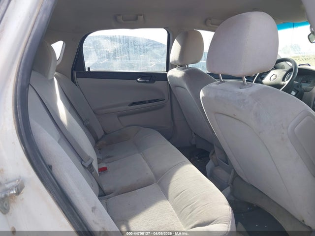 CHEVROLET IMPALA LIMITED LT - 8