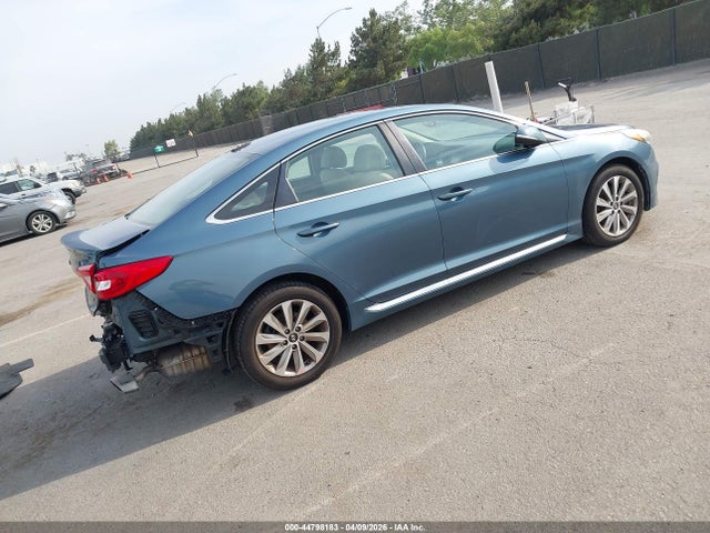 HYUNDAI SONATA - 4