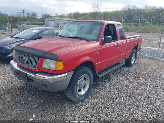 FORD RANGER EDGE/XLT - 2