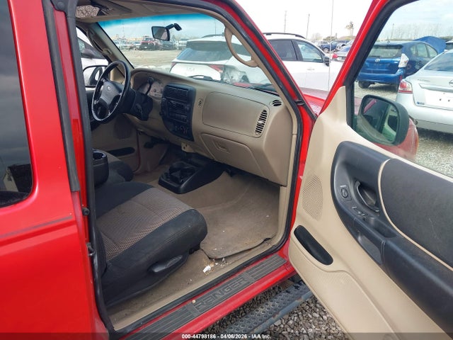 FORD RANGER EDGE/XLT - 5