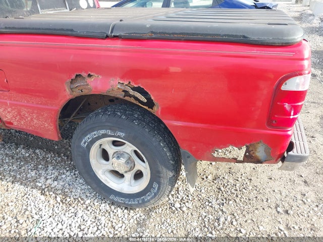 FORD RANGER EDGE/XLT - 6