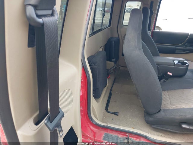 FORD RANGER EDGE/XLT - 8