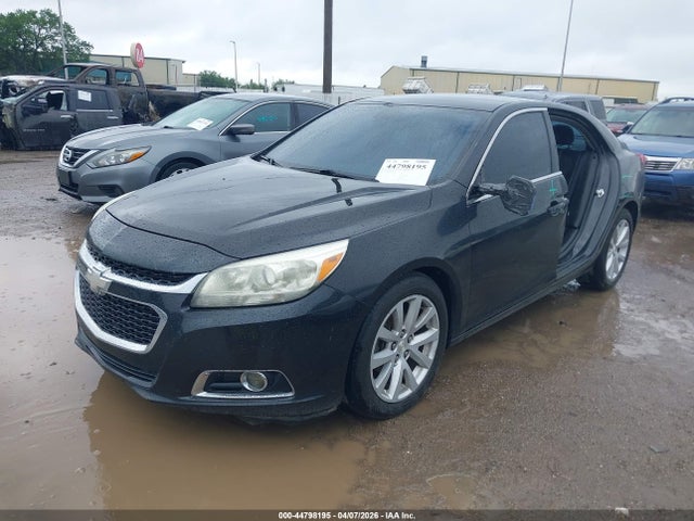 CHEVROLET MALIBU 2LT - 2