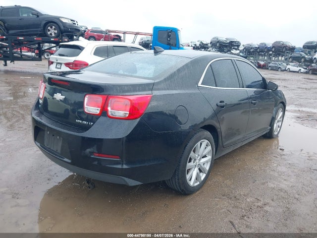 CHEVROLET MALIBU 2LT - 4