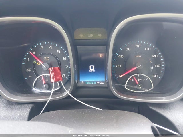 CHEVROLET MALIBU 2LT - 7