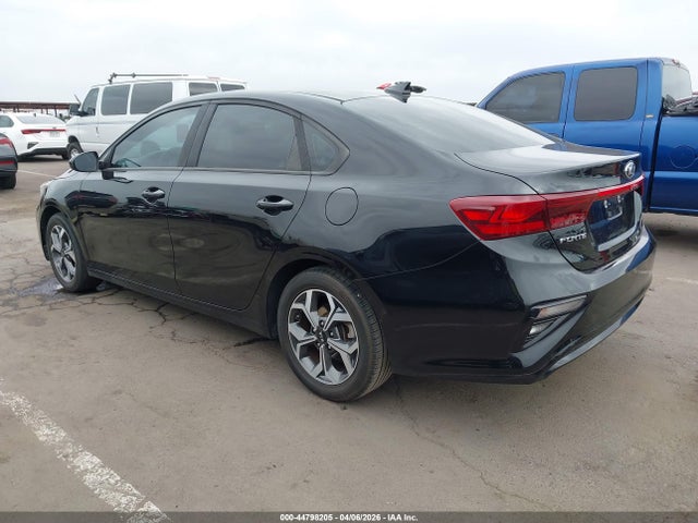 KIA FORTE LXS - 3