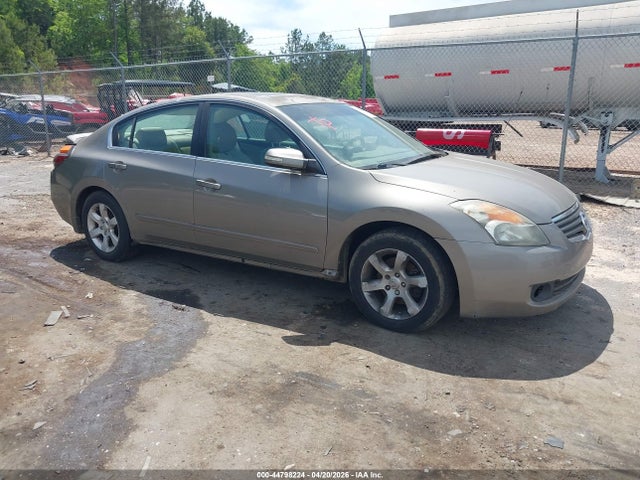 2007 NISSAN ALTIMA 3.5 SL
