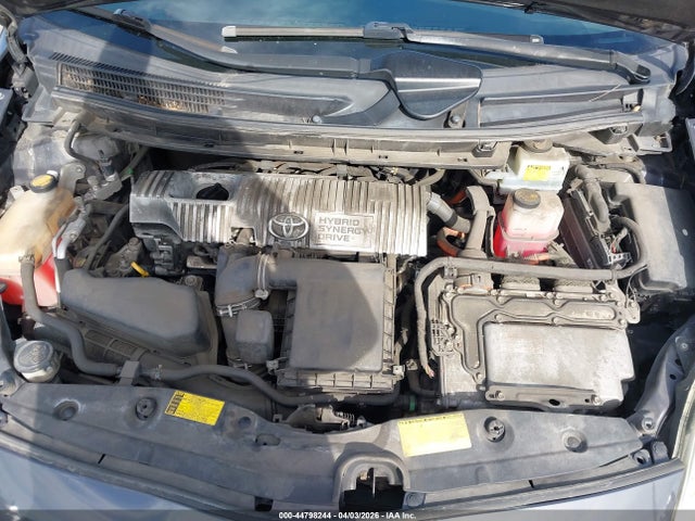 TOYOTA PRIUS - 10