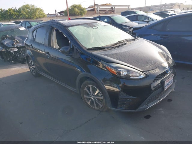 2018 TOYOTA PRIUS TWO