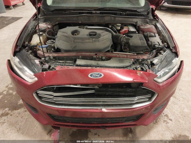 FORD FUSION SE - 10