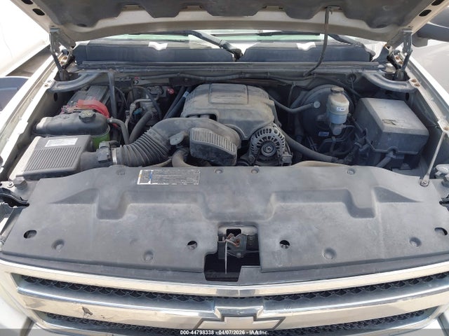 CHEVROLET SILVERADO 1500 LS - 10