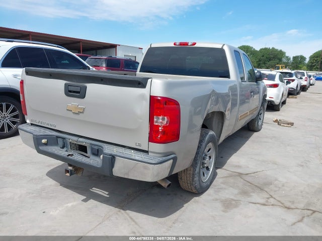CHEVROLET SILVERADO 1500 LS - 4