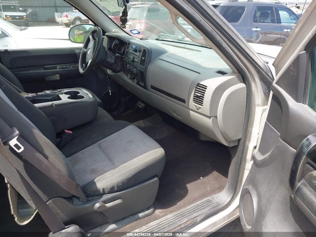 CHEVROLET SILVERADO 1500 LS - 5