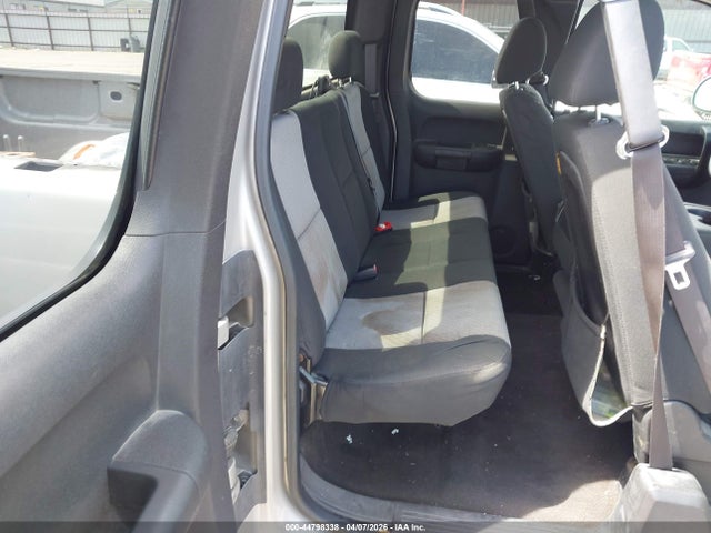 CHEVROLET SILVERADO 1500 LS - 8