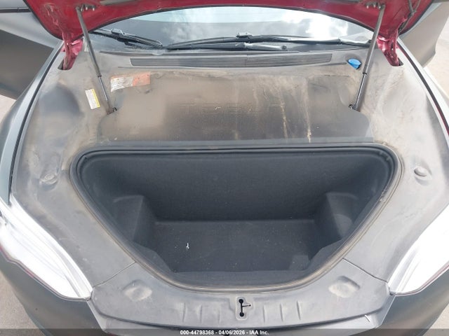 2017 Tesla MODEL S 100D/60D/75D/90D/P100D 照片 10
