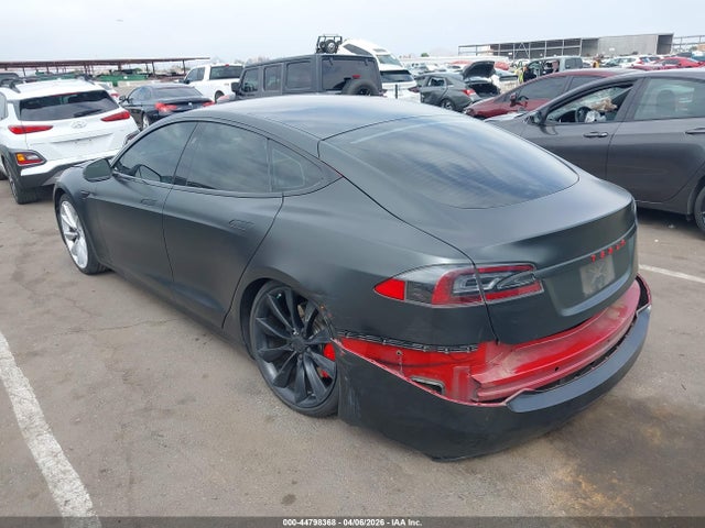2017 Tesla MODEL S 100D/60D/75D/90D/P100D 照片 3