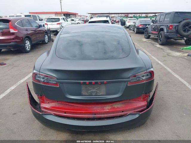 2017 Tesla MODEL S 100D/60D/75D/90D/P100D 照片 6