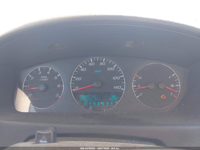 CHEVROLET IMPALA - 7