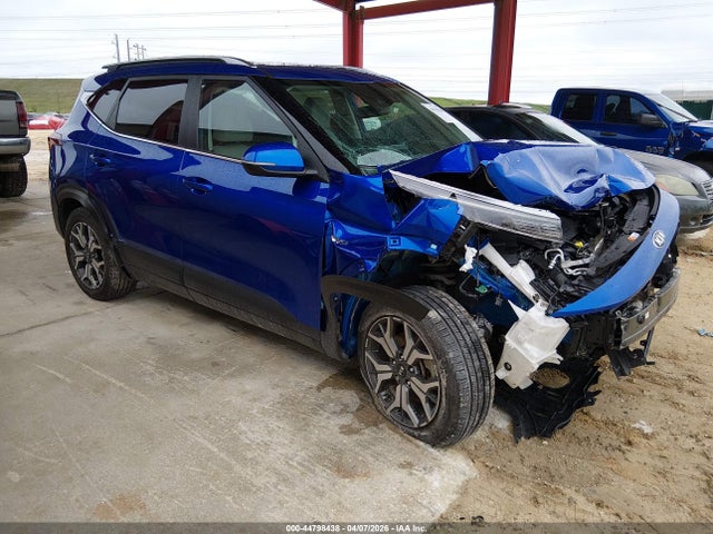 2021 KIA SELTOS EX