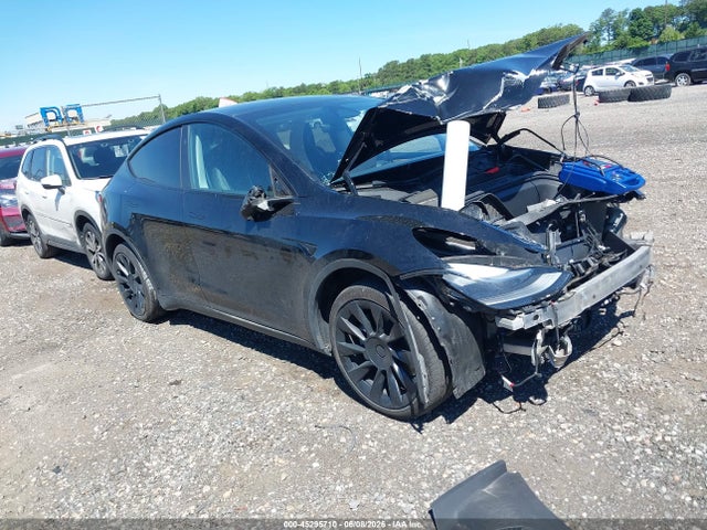 2023 TESLA MOD AWD/LONG RANGE DUAL MOTOR ALL-WHEEL DRIVE