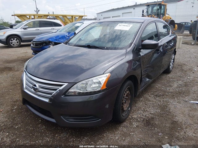 صورة 2 لـ 2015 Nissan SENTRA SV