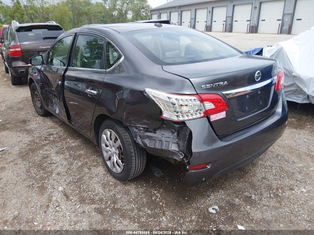 صورة 3 لـ 2015 Nissan SENTRA SV